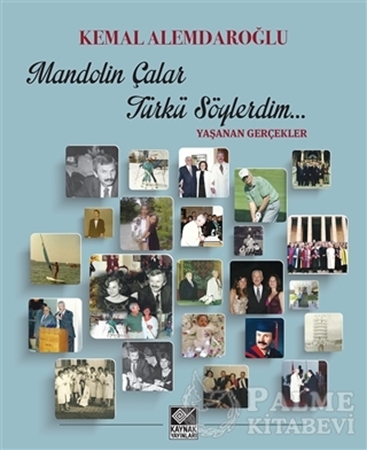 Resim Mandolin Çalar Türkü Söylerdim