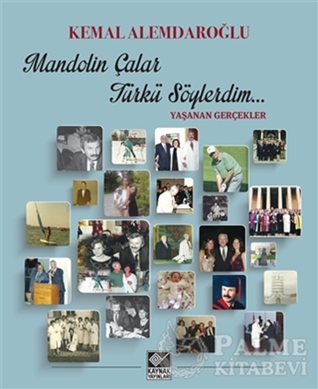 resm Mandolin Çalar Türkü Söylerdim