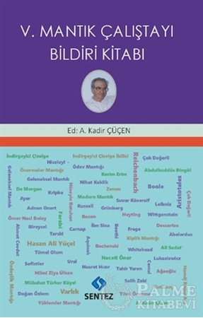 Resim V. Mantık Çalıştayı Bildiri Kitabı