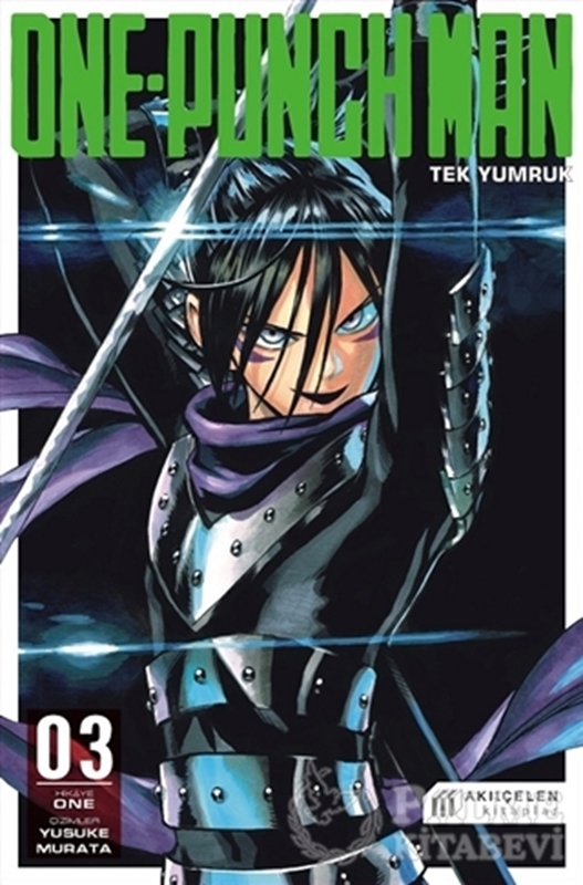 resm One-Punch Man - Cilt 3