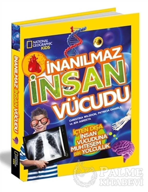 resm İnanılmaz İnsan Vücudu