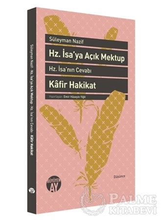 Resim Hz. İsa'ya Açık Mektup