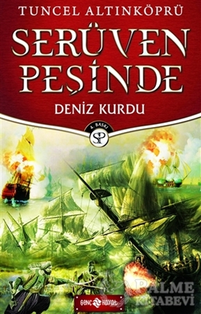 Resim Serüven Peşinde 20 - Deniz Kurdu