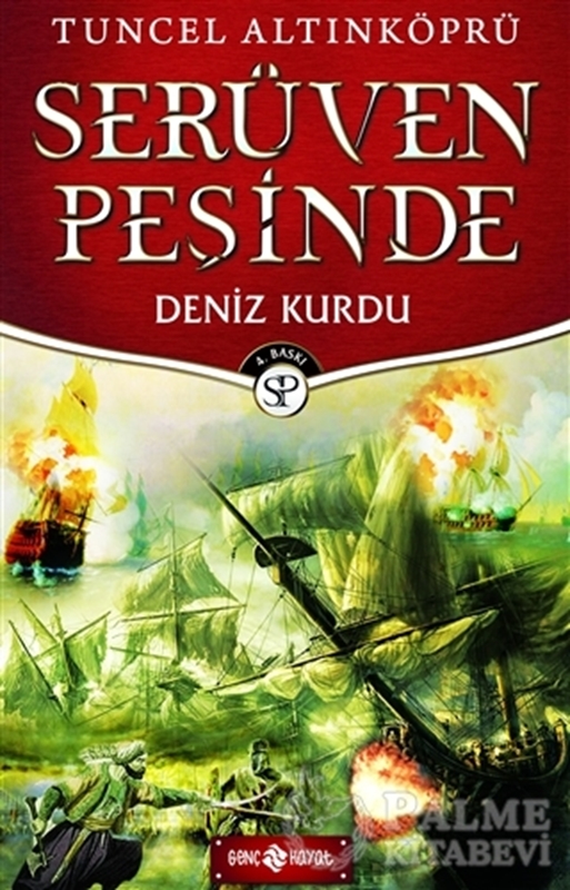 resm Serüven Peşinde 20 - Deniz Kurdu