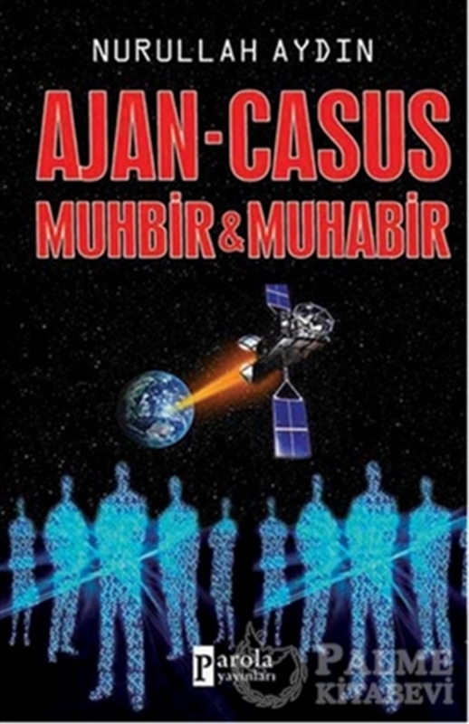 resm Ajan - Casus Muhbir ve Muhabir