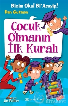 Resim Çocuk Olmanın İlk Kuralı
