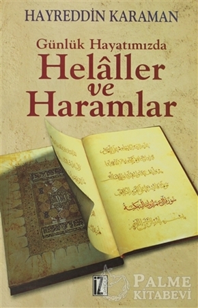 Resim Günlük Hayatımızda Helaller ve Haramlar
