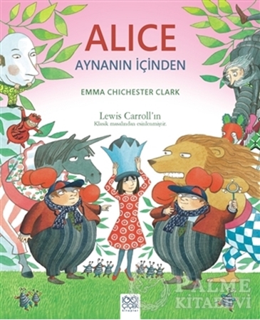 Resim Alice Aynanın İçinden