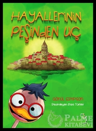 Resim Hayallerinin Peşinden Uç