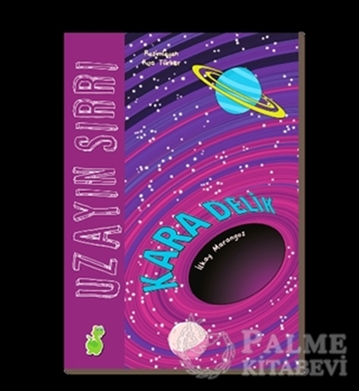 resm Uzayın Sırrı: Kara Delik