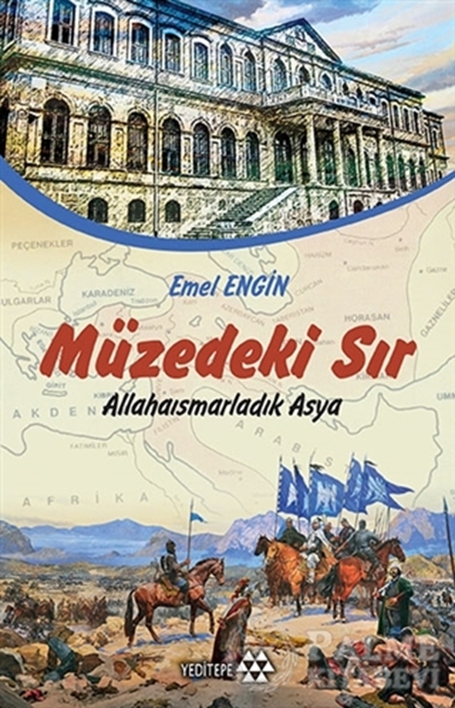 resm Müzedeki Sır