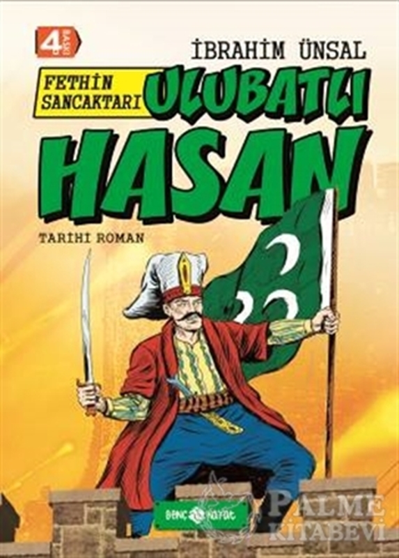resm Fethin Sancaktarı Ulubatlı Hasan