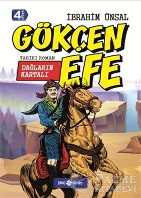 resm Dağların Kartalı Gökçen Efe