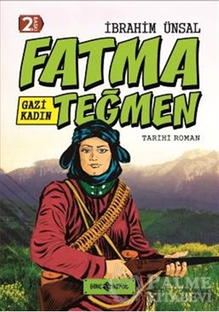 Resim Gazi Kadın Fatma Teğmen