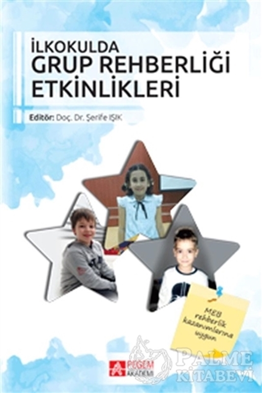 resm İlkokulda Grup Rehberliği Etkinlikleri