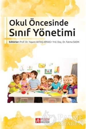 Resim Okul Öncesinde Sınıf Yönetimi