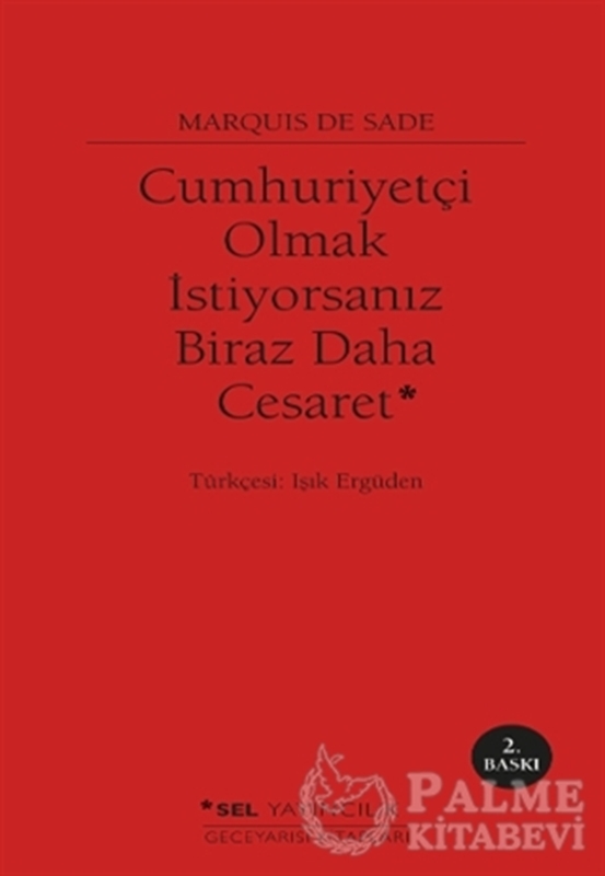 resm Cumhuriyetçi Olmak İstiyorsanız Biraz Daha Cesaret