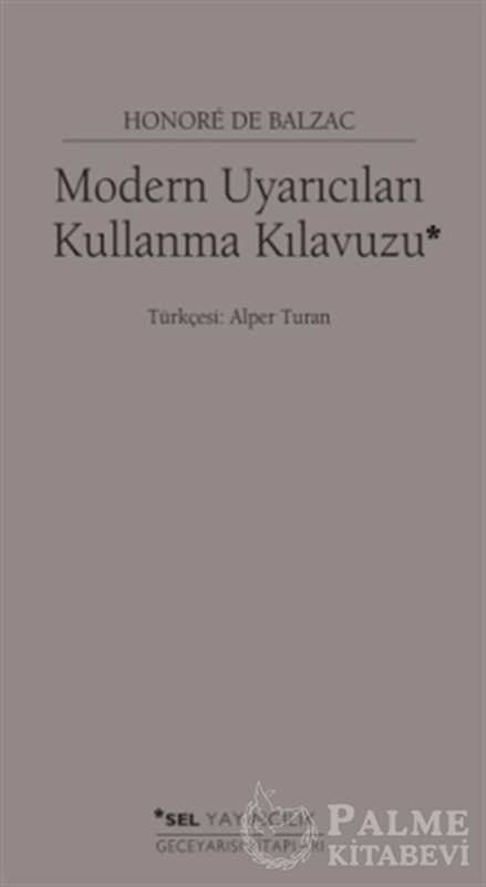 resm Modern Uyarıcıları Kullanma Kılavuzu