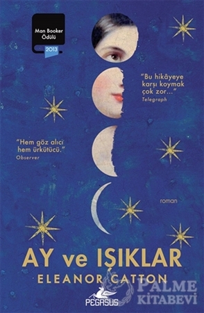 Resim Ay ve Işıklar