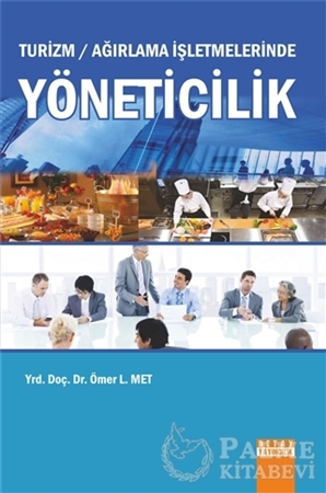 Resim Turizm / Ağırlama İşletmelerinde Yöneticilik