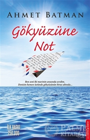 Resim Gökyüzüne Not