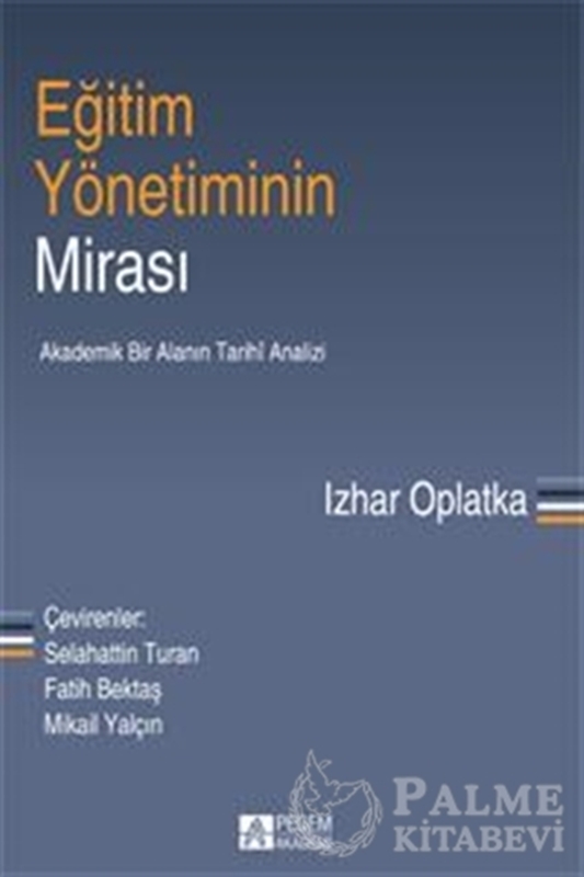 resm Eğitim Yönetiminin Mirası