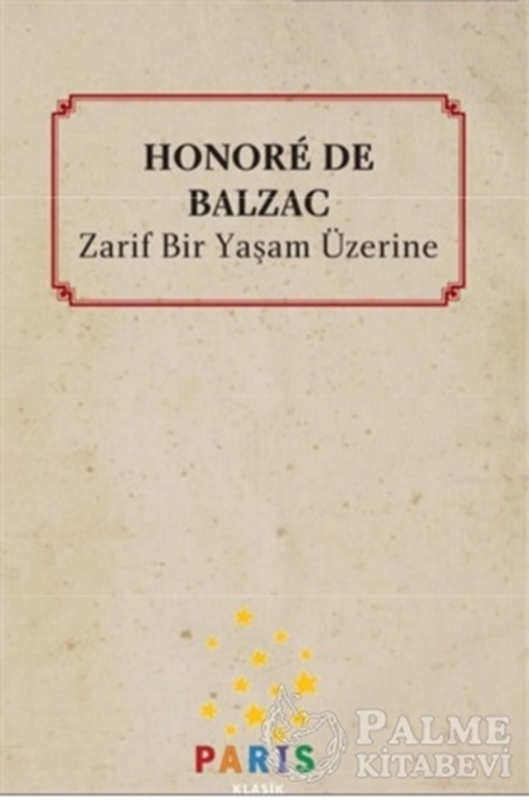 resm Zarif Bir Yaşam Üzerine