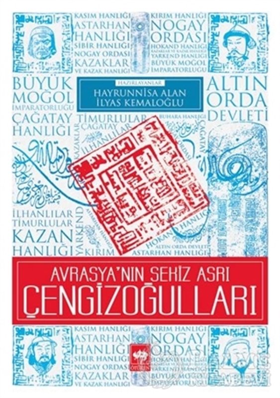 resm Avrasya'nın Sekiz Asrı Çengizoğulları