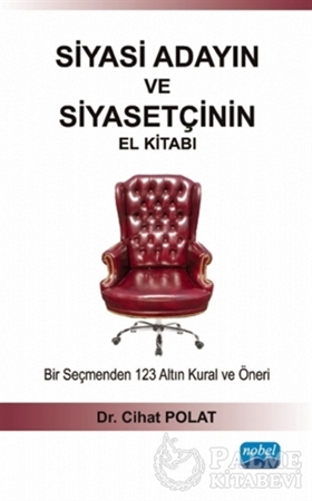 Resim Siyasi Adayın ve Siyasetçinin El Kitabı