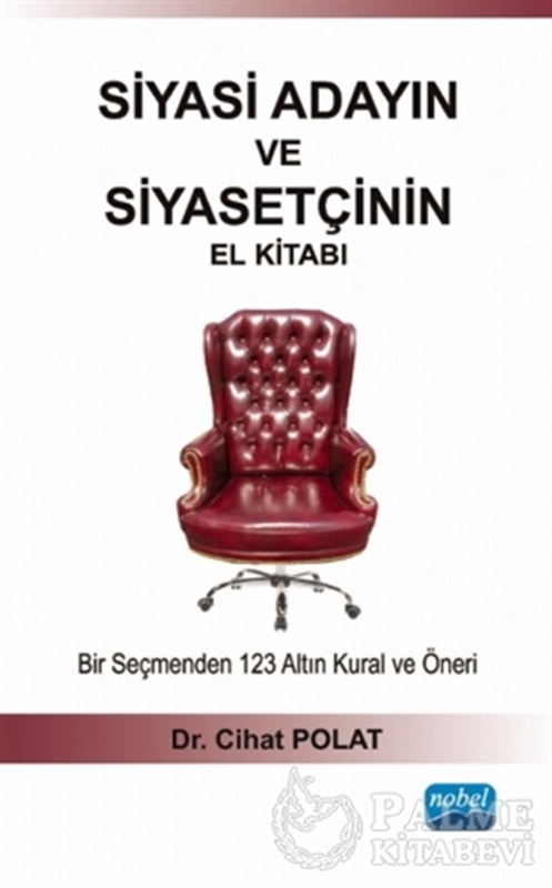 resm Siyasi Adayın ve Siyasetçinin El Kitabı