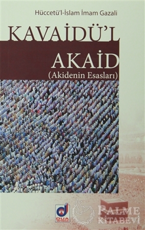Resim Kavaidü'l Akaid (Akidenin Esasları)