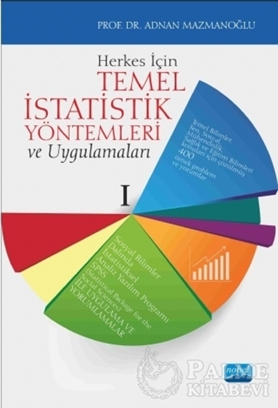resm Herkes İçin Temel İstatistik Yöntemleri ve Uygulamaları