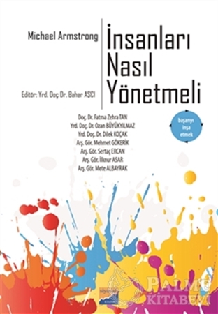 Resim İnsanları Nasıl Yönetmeli