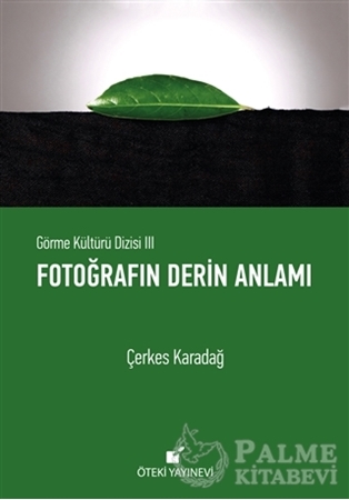 Resim Fotoğrafın Derin Anlamı