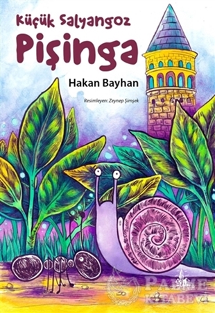 Resim Küçük Salyangoz Pişinga