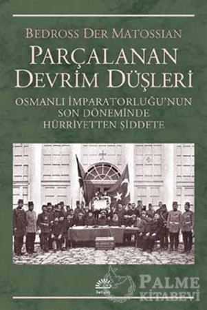 Resim Parçalanan Devrim Düşleri