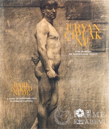 Resim Üryan Çıplak Nü