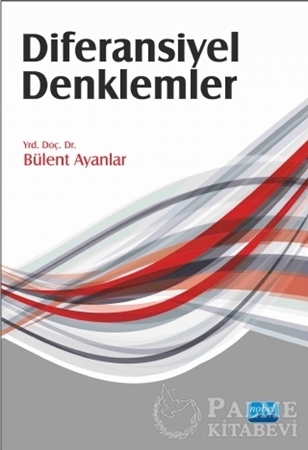 Resim Diferansiyel Denklemler