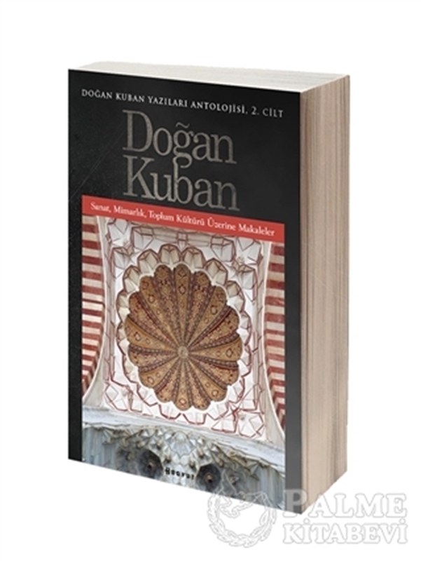 resm Doğan Kuban Yazıları Antolojisi 2. Cilt