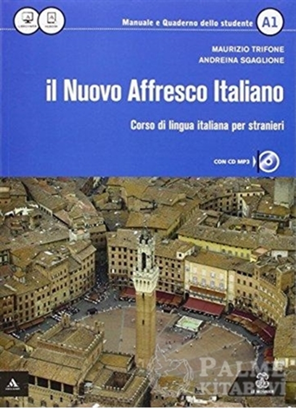 resm Il Nuovo Affresco Italiano A1 + CD