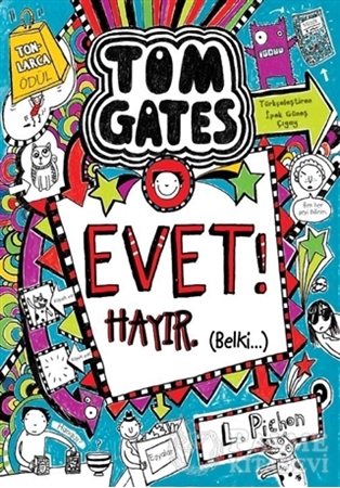 Resim Tom Gates Evet! Hayır Belki