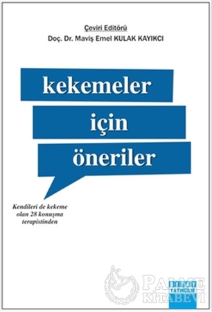 Resim Kekemeler İçin Öneriler