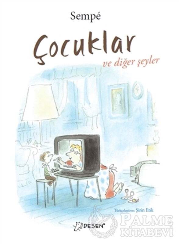 resm Çocuklar ve Diğer Şeyler