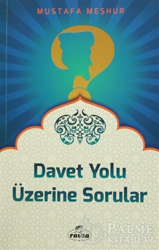 resm Davet Yolu Üzerinde Sorular