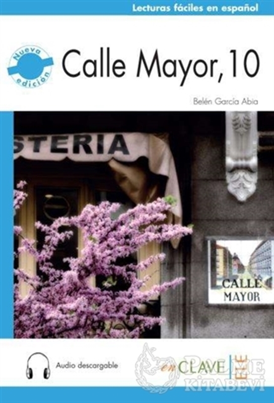 resm Calle Mayor 10 +Audio Descargable (Nivel-2) B1