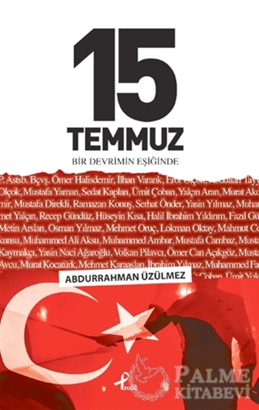 resm 15 Temmuz