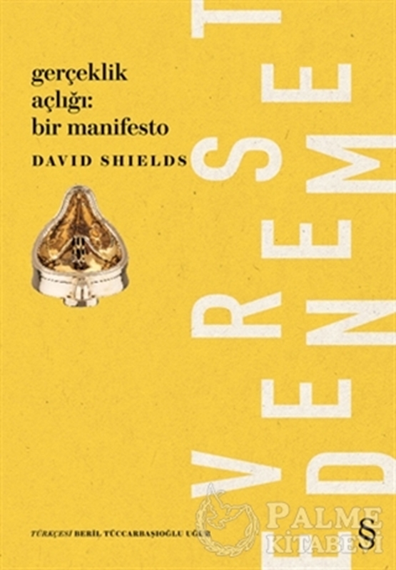 resm Gerçeklik Açıklığı: Bir Manifesto