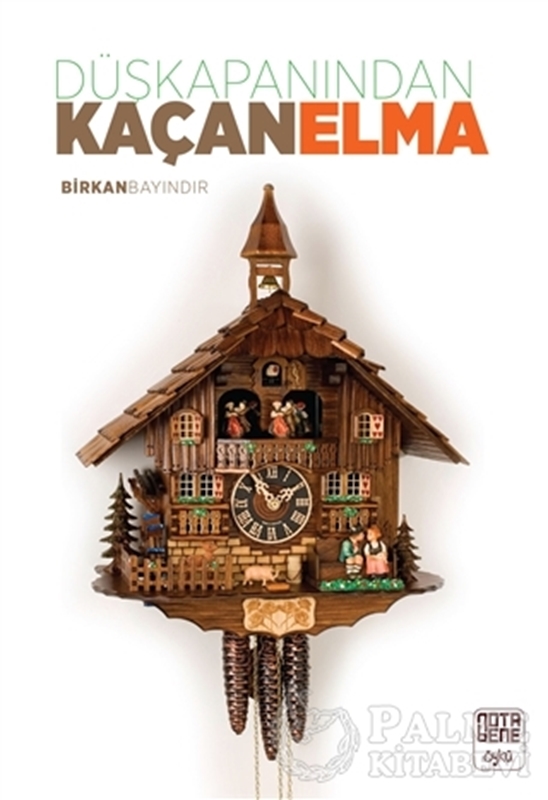 resm Düşkapanından Kaçan Elma