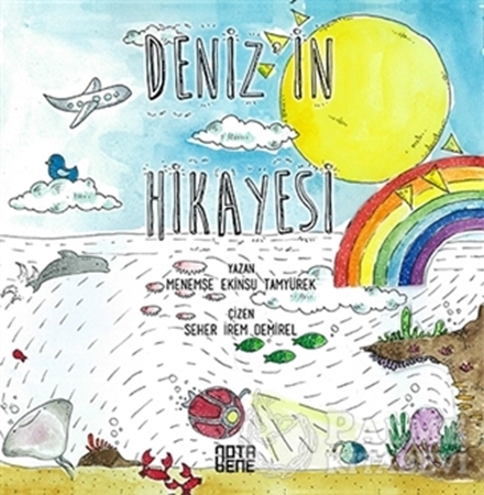 Resim Deniz'in Hikayesi