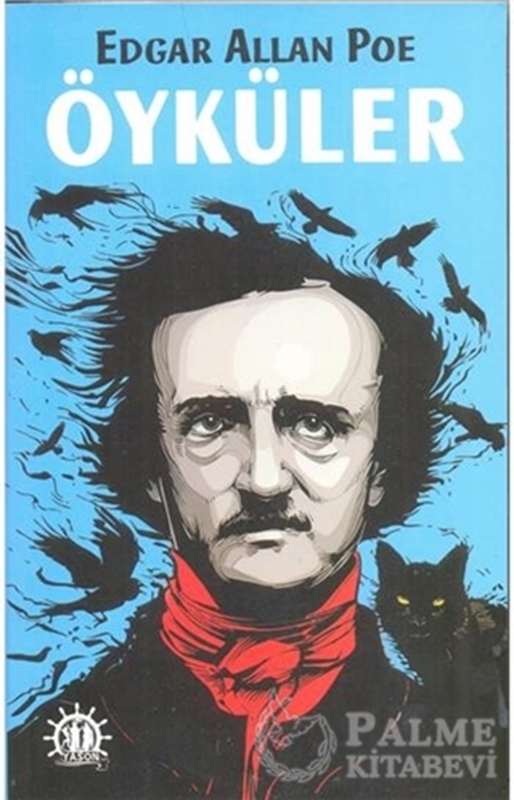 resm Edgar Allan Poe Öyküler